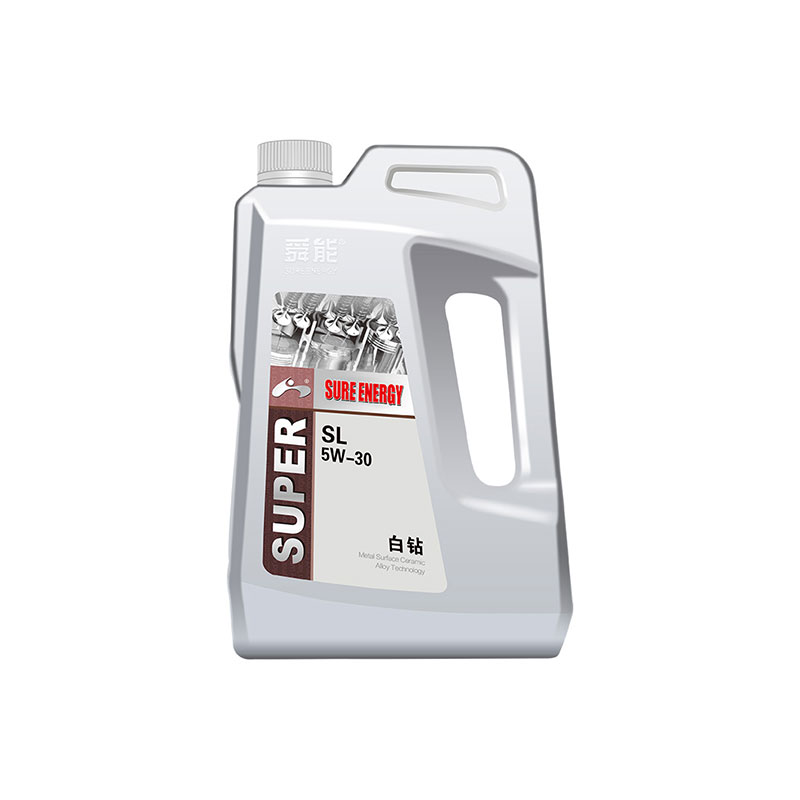 舜能5W-30全合成润滑油